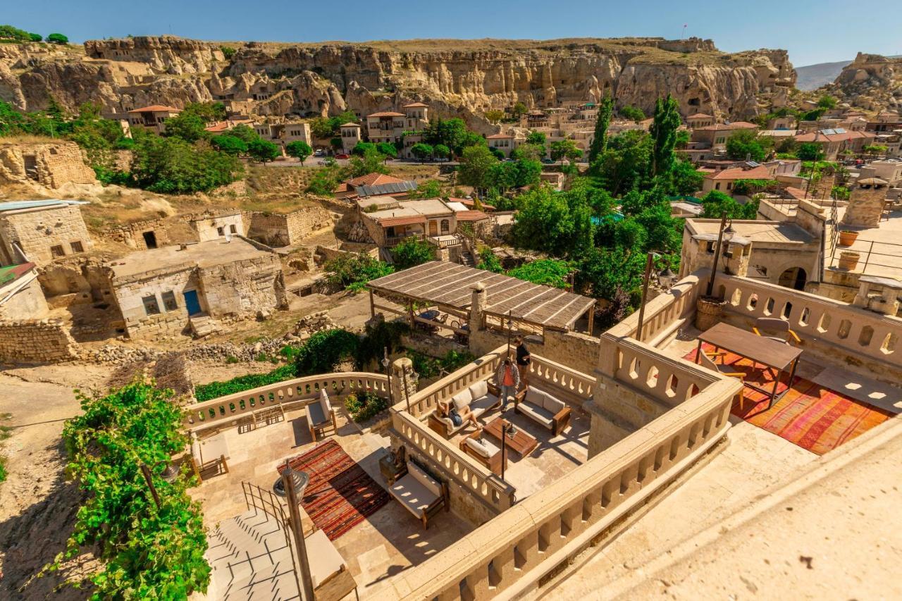 Kayata Cave Suites Ürgüp Dış mekan fotoğraf